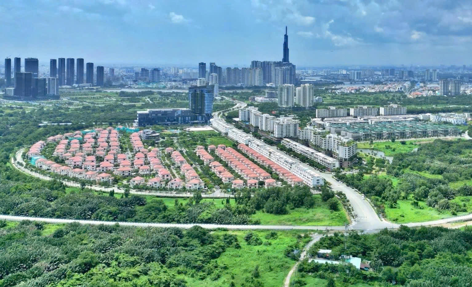 Ba mốc thời gian điều chỉnh bảng giá đất tại TP.HCM