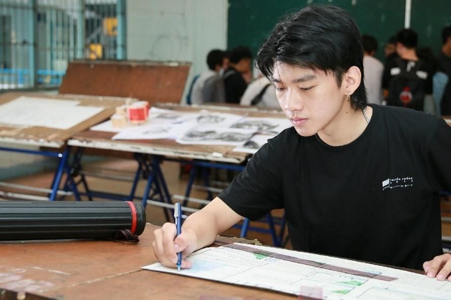 Điểm chuẩn Đại học Kiến trúc Hà Nội 4 năm gần nhất