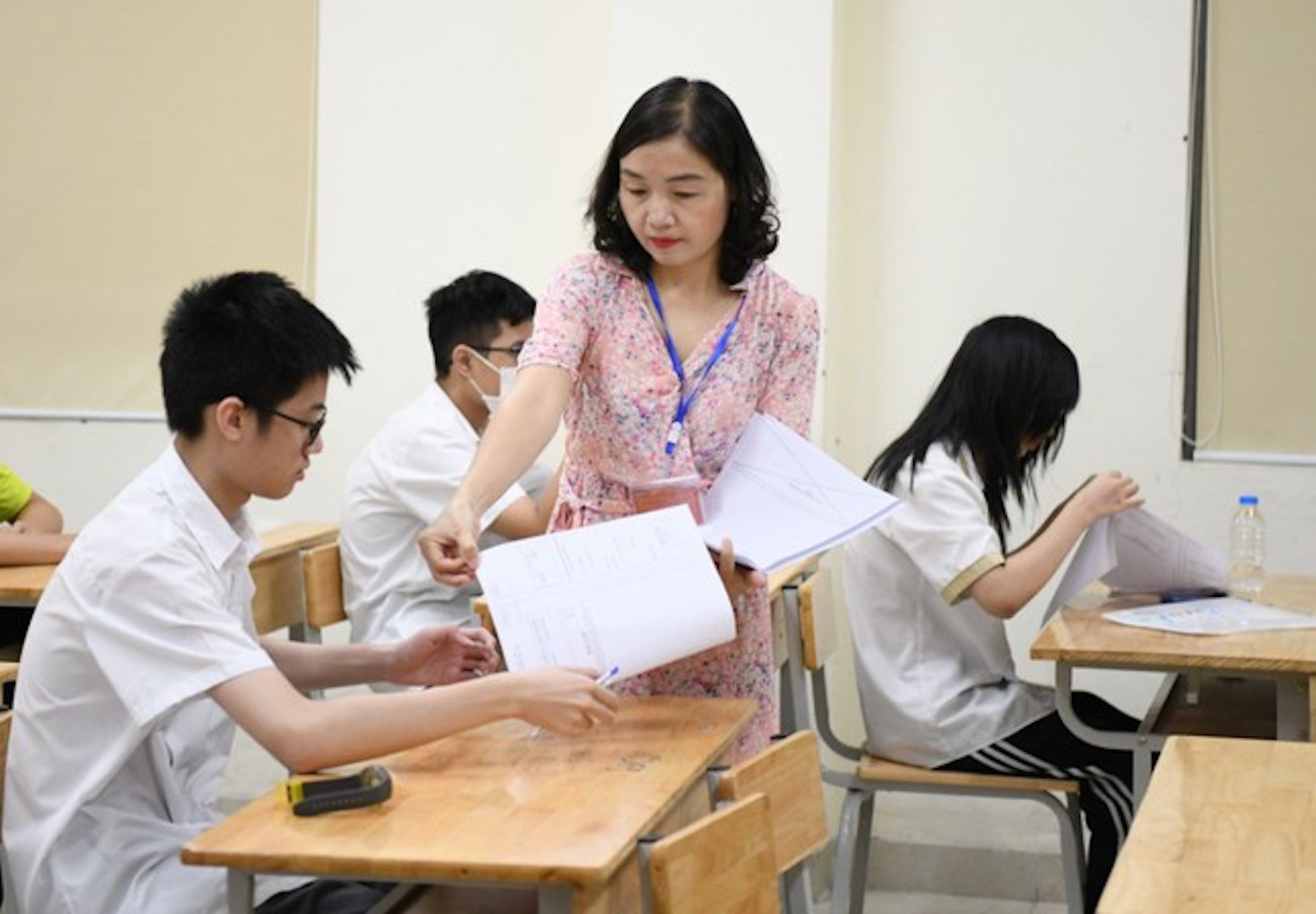 Chưa tới 5 điểm/môn vẫn đỗ đại học