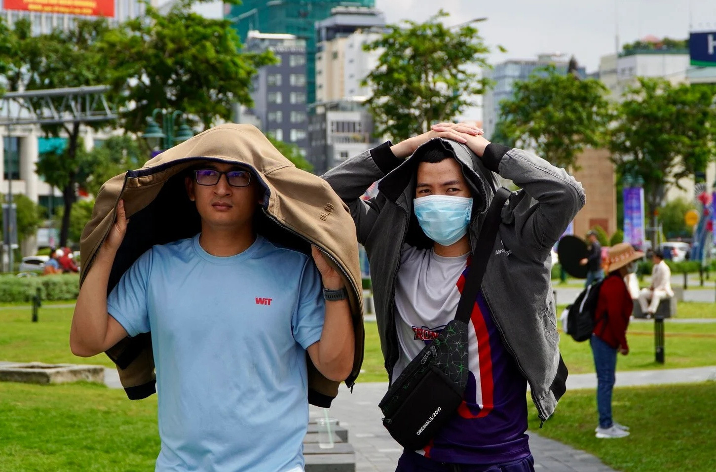 Dự báo thời tiết TP.HCM hôm nay 19/8: Tiếp tục nắng nóng kéo dài