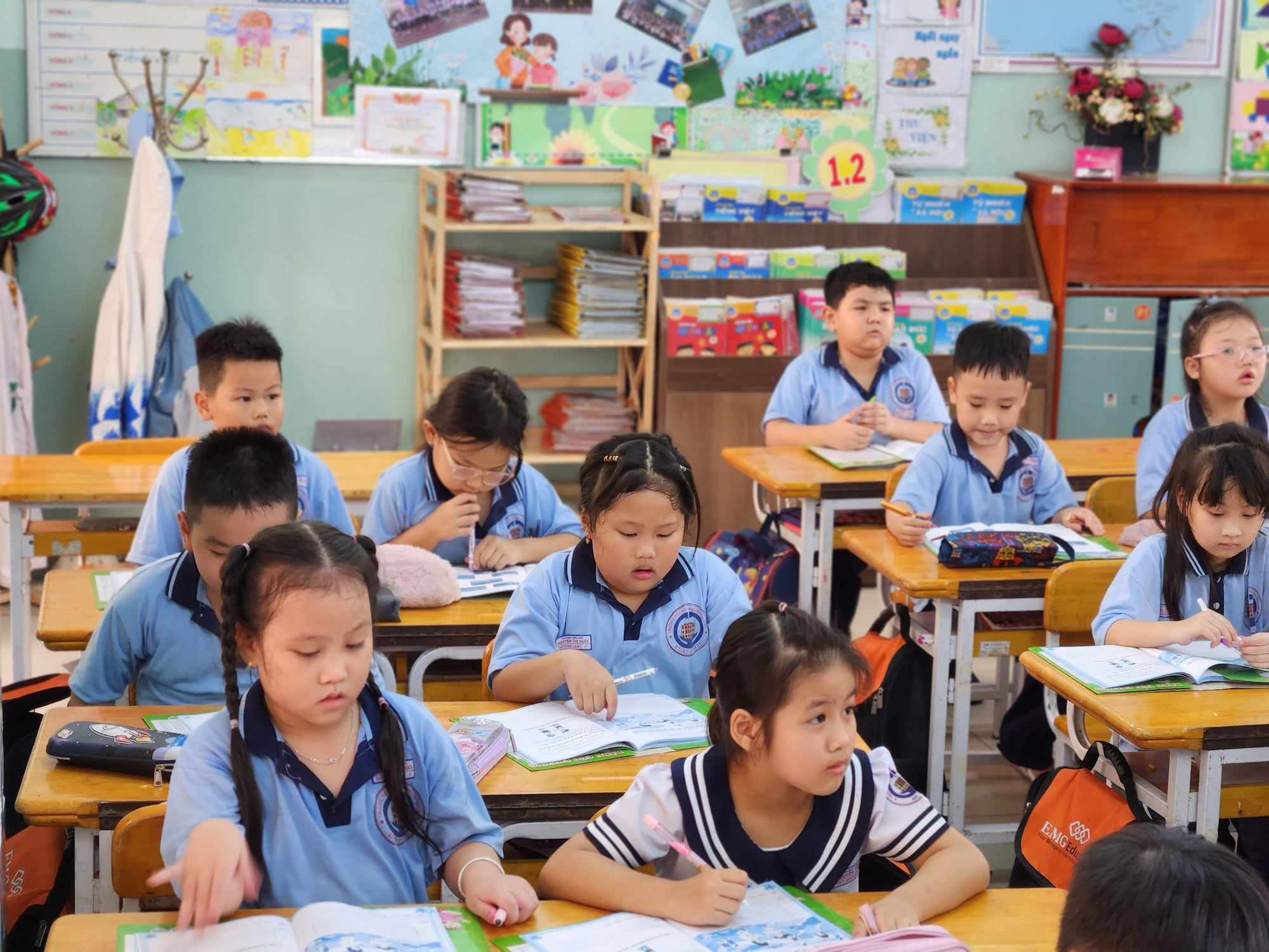 Giảm 200 trường tiểu học trong năm 2023-2024, nguyên nhân do đâu?