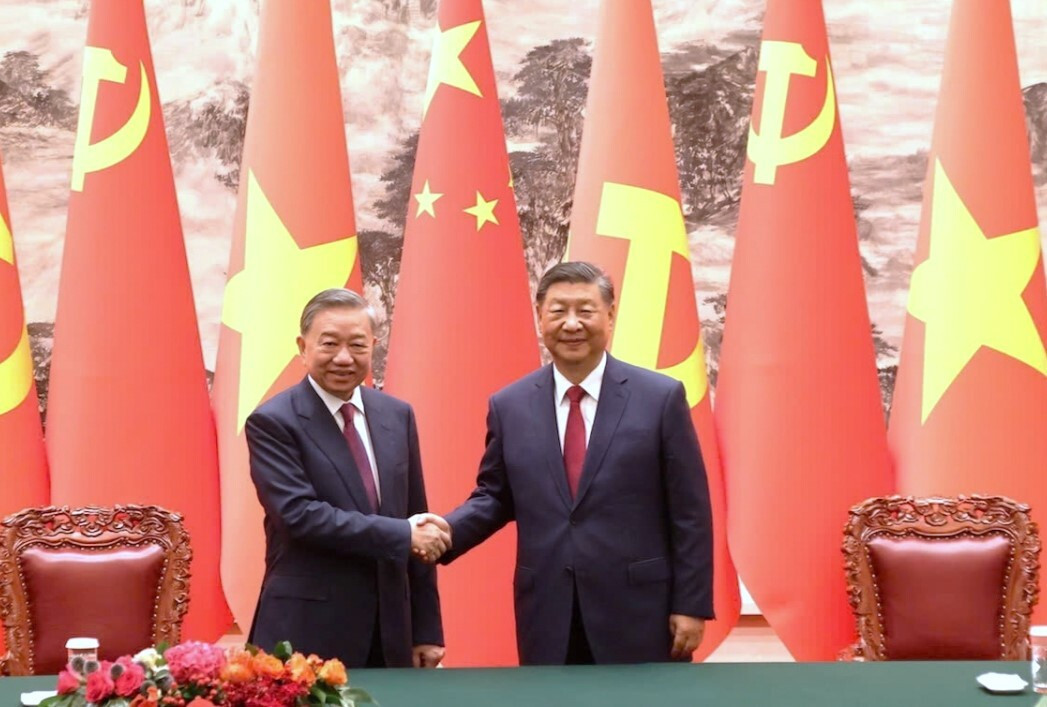 Trung Quốc xem Việt Nam là ưu tiên hàng đầu trong ngoại giao láng giềng