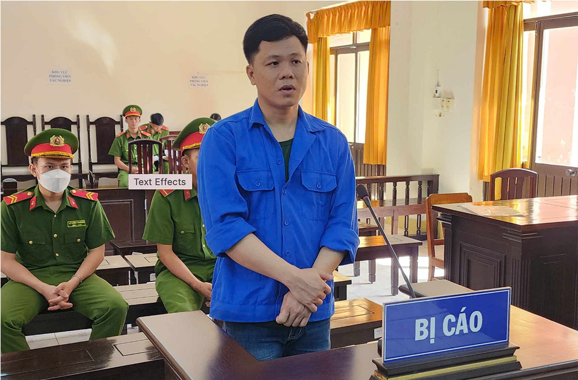 Vay hơn 6 tỷ rồi 'cao chạy xa bay', giám đốc công ty xây dựng lĩnh 16 năm tù