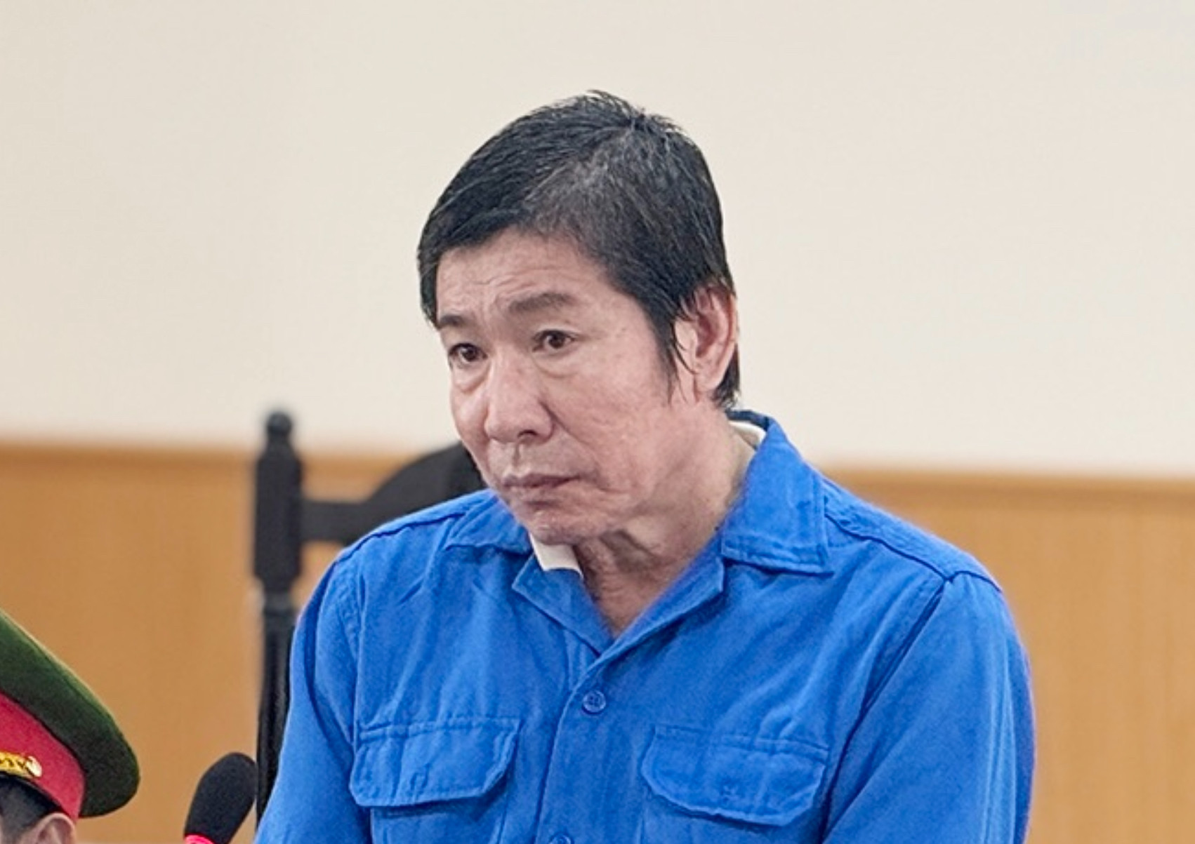 Cựu Chấp hành viên Cục THADS tỉnh An Giang lãnh 8 năm tù