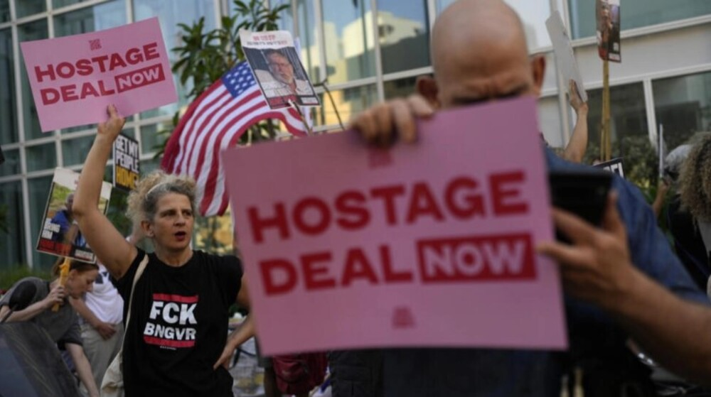 Quân đội Israel tìm thấy thi thể của 6 con tin ở miền nam Gaza