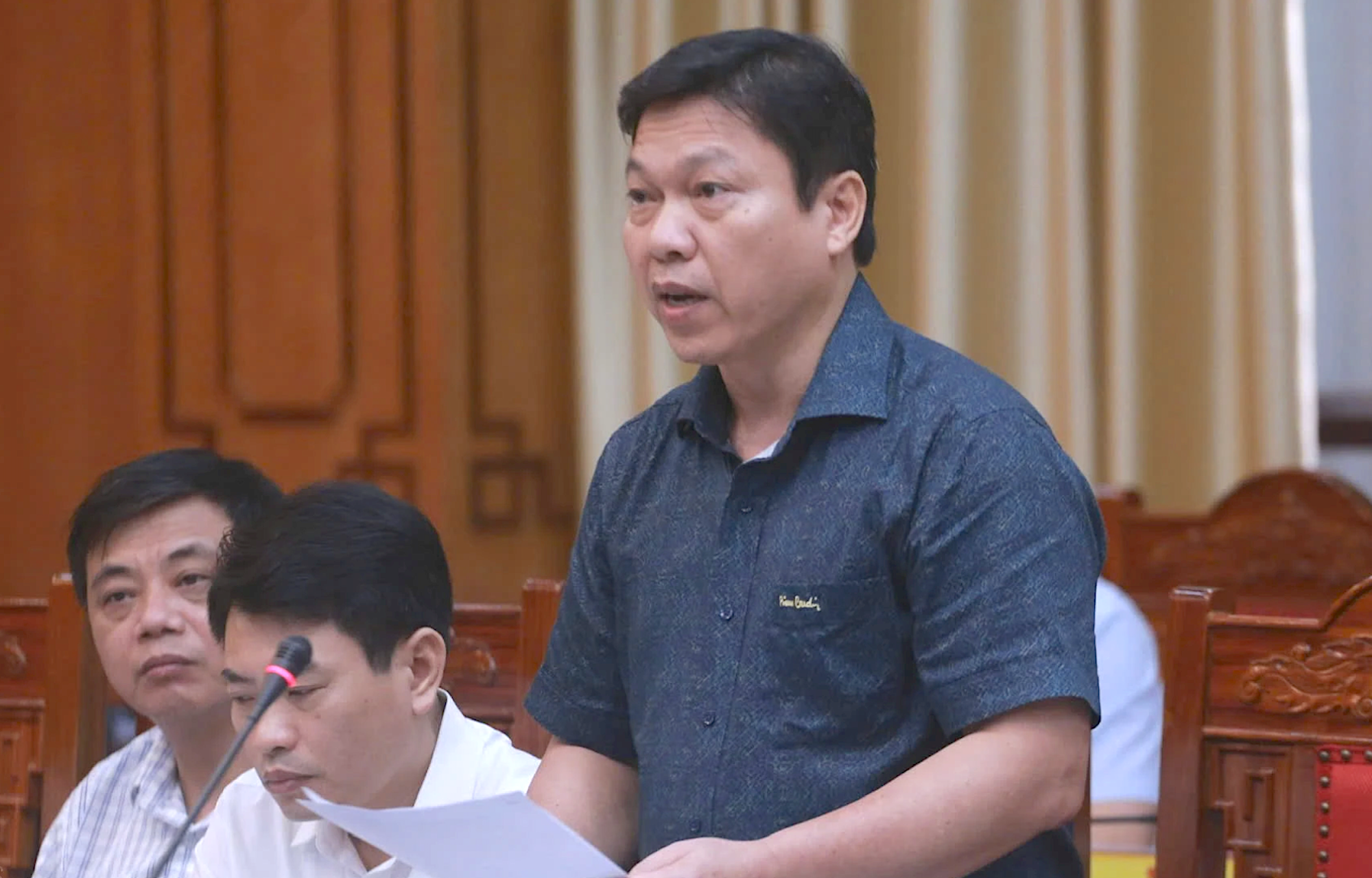 Vụ 250 thí sinh từ đỗ thành trượt lớp 10: Thái Bình sẽ xử lý thế nào? 