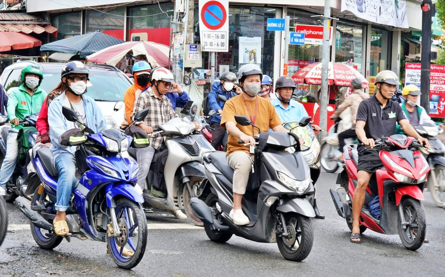 Dự báo thời tiết TP.HCM hôm nay 20/8: Nắng nóng từ sáng đến chiều