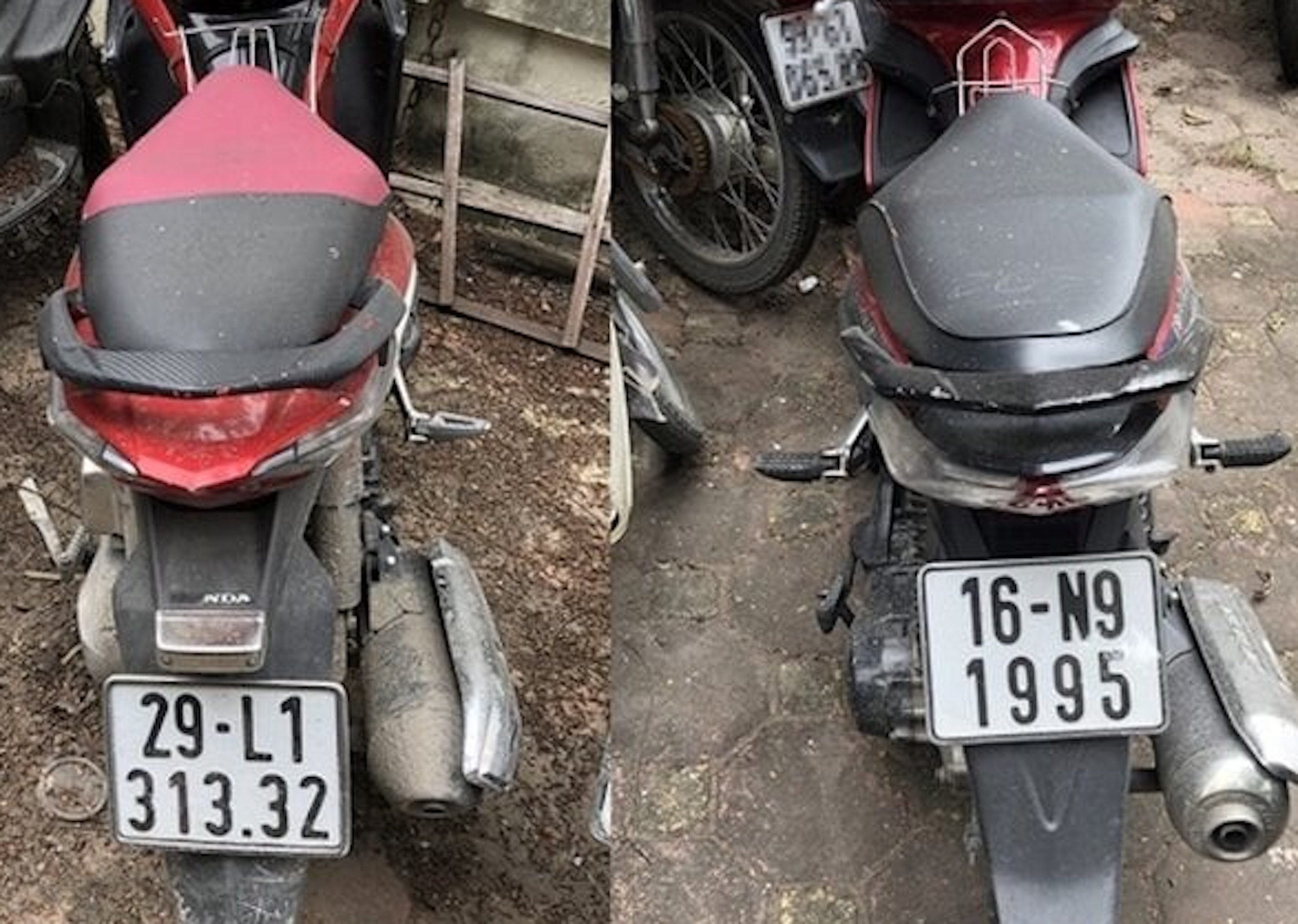 Trường hợp nào thì được quyền đổi biển số xe máy?