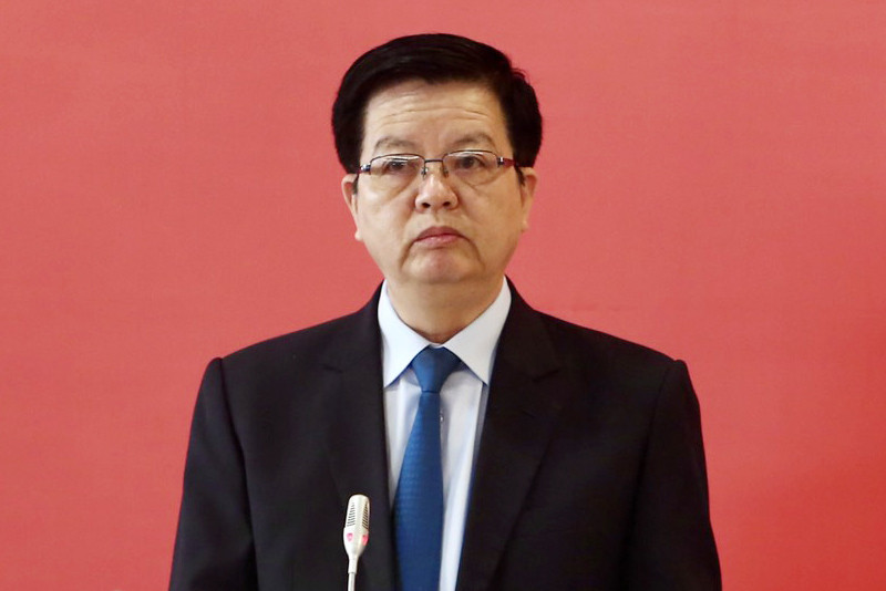 Ông Mai Văn Chính giữ chức Trưởng Ban Dân vận Trung ương