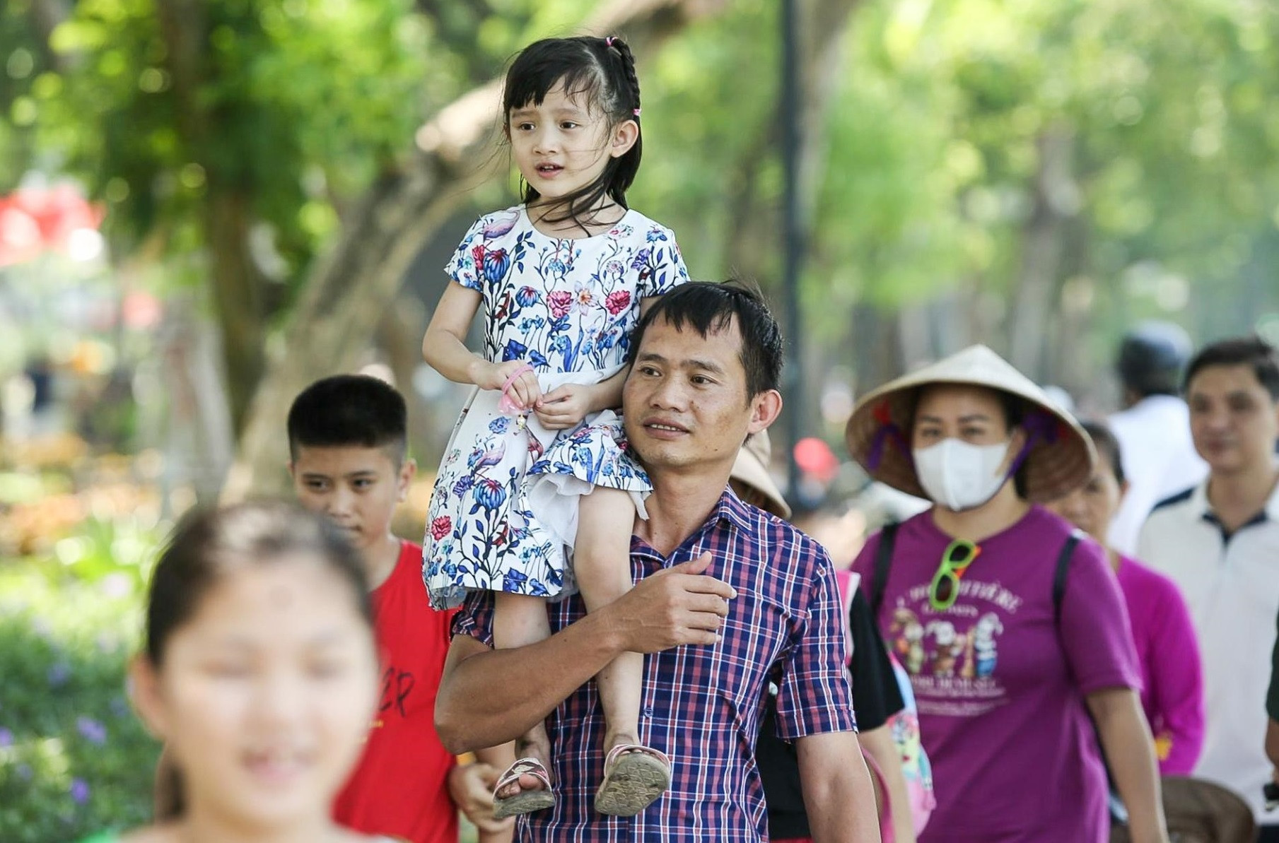 Những địa điểm vui chơi dịp Quốc khánh 2/9 tại Hà Nội 