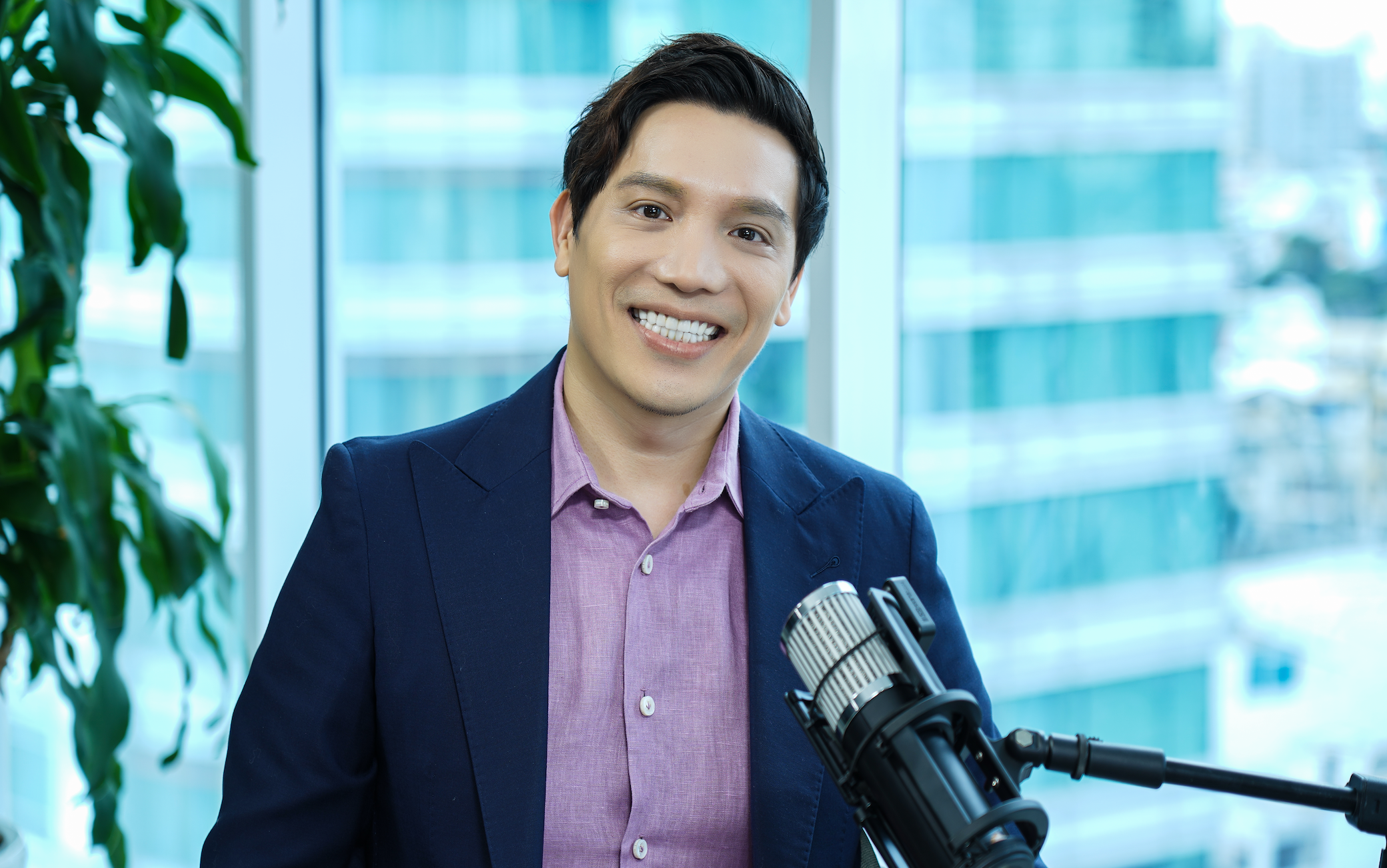 CEO Talk: Shark Minh Beta lần đầu trải lòng về hợp đồng 5.000 tỷ với Aeon