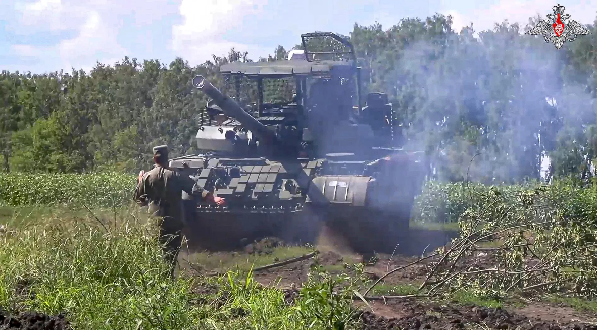 Tình báo Nga: Mỹ, Anh, Ba Lan chuẩn bị cho chiến dịch của Ukraine tại Kursk