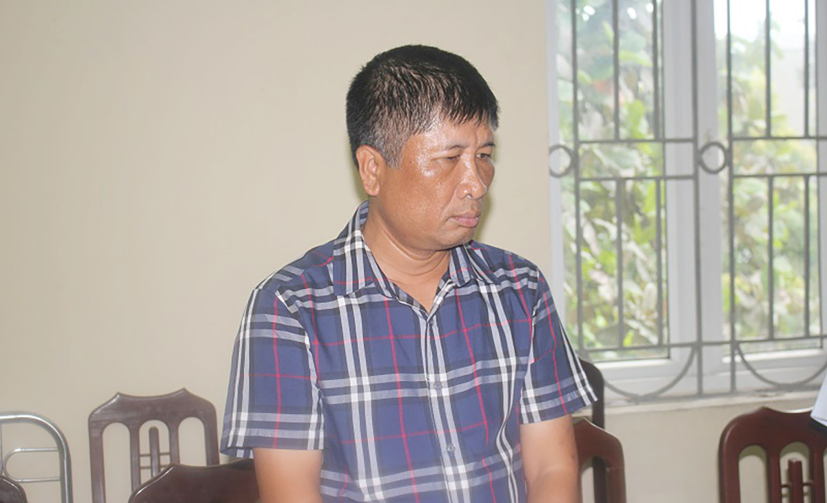 Bắt nguyên Phó giám đốc Sở Khoa học và Công nghệ Hòa Bình