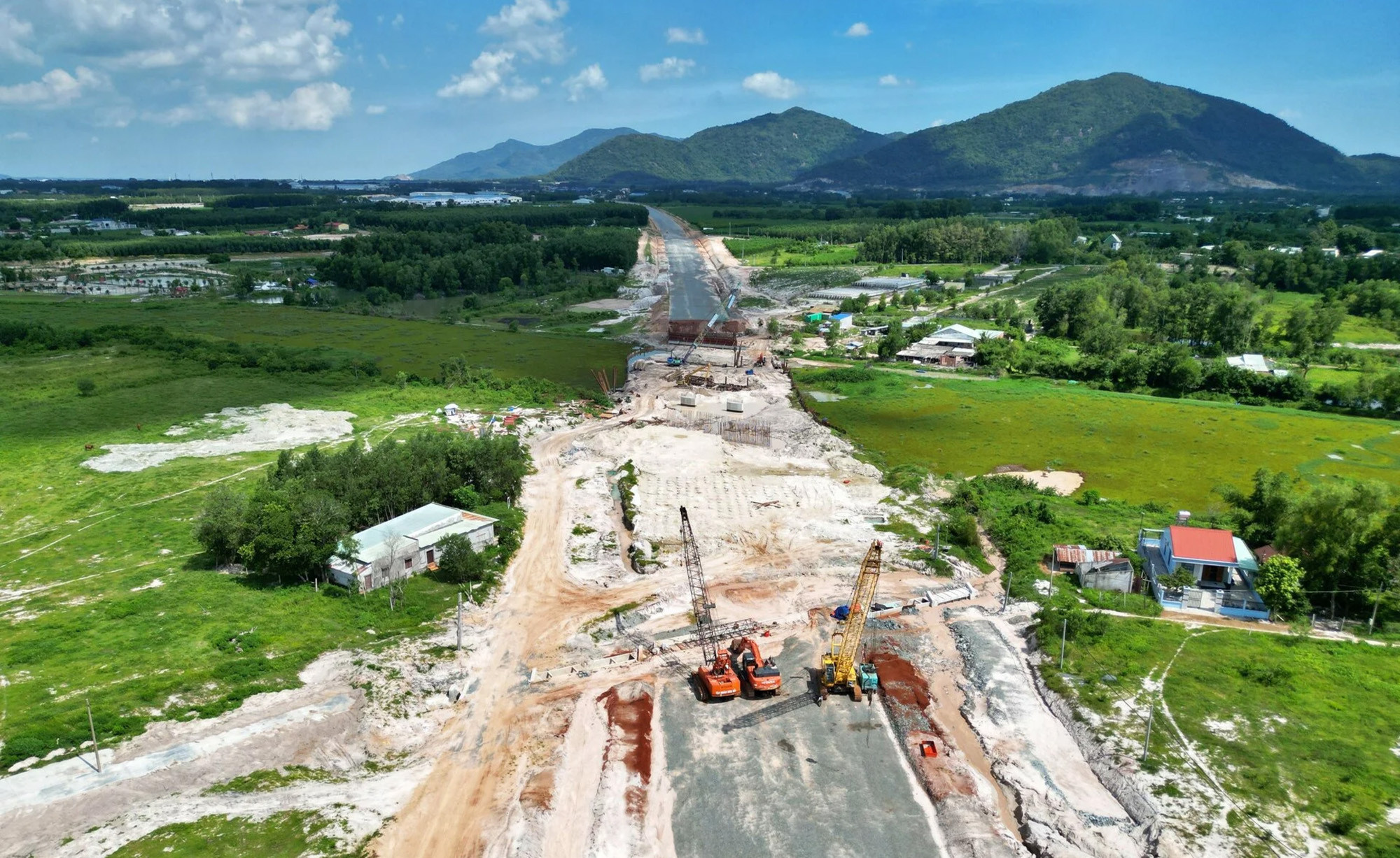 Cao tốc Biên Hòa - Vũng Tàu: Biểu tượng ý chí quyết tâm của Bà Rịa - Vũng Tàu