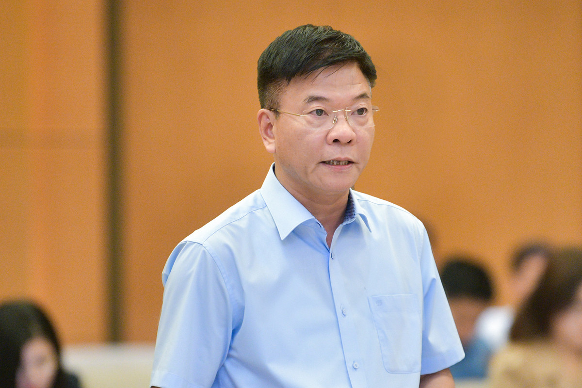 Trình Quốc hội sửa đổi, bổ sung Luật Bảo hiểm y tế tại Kỳ họp thứ 8