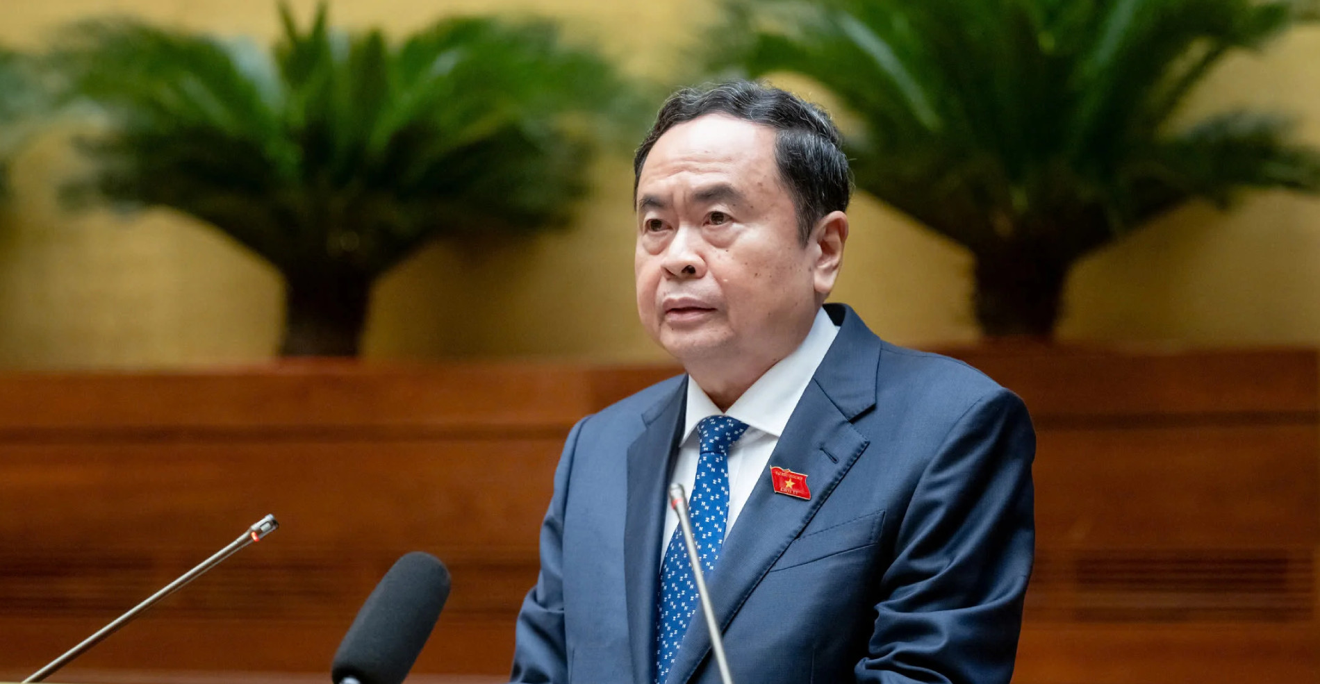 Chủ tịch Quốc hội giao nhiệm vụ cho 9 tư lệnh ngành