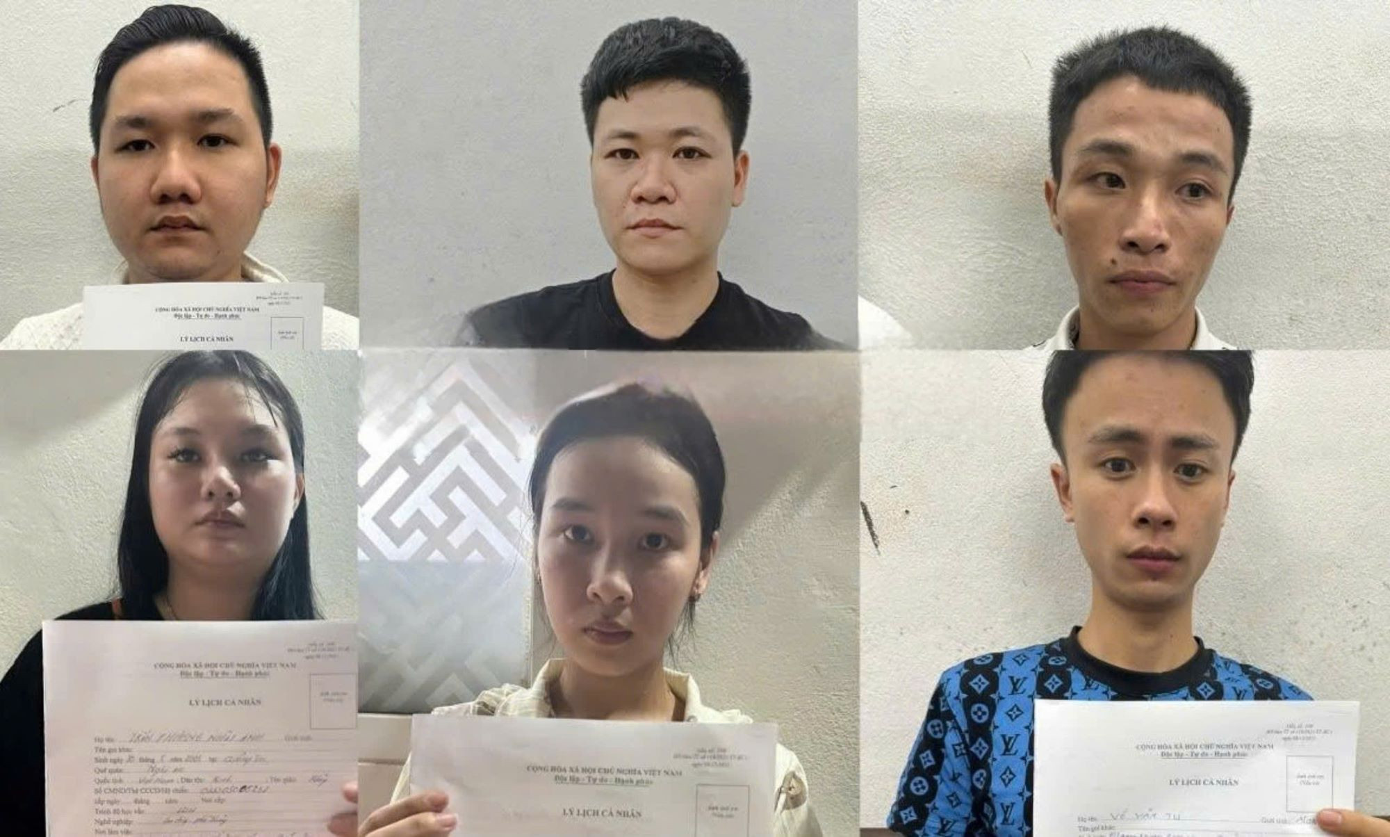 Nhóm nam nữ thuê căn hộ ở Đà Nẵng để buôn bán ma tuý