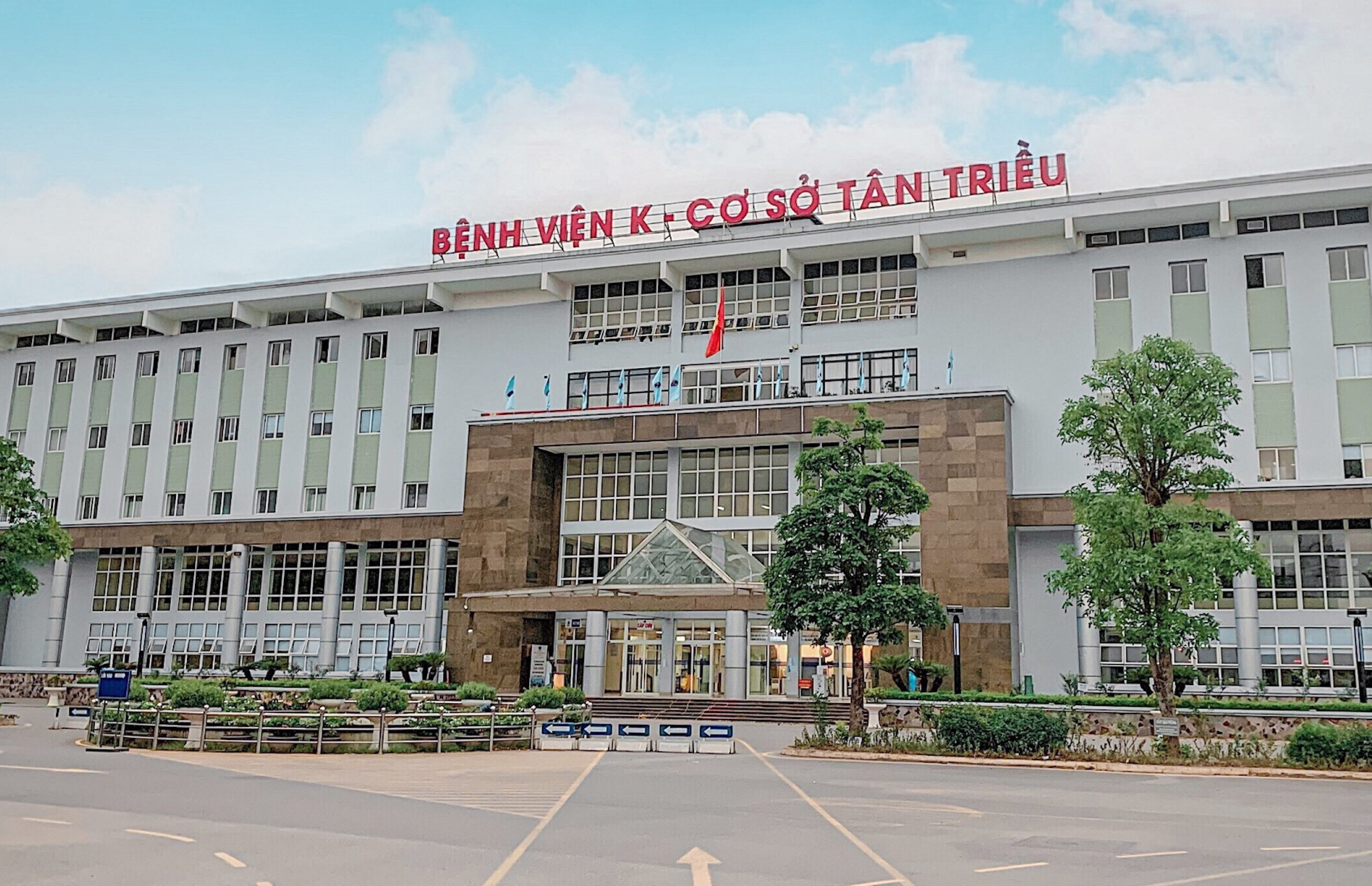 Bác sĩ bị tố nhận tiền ‘lót tay’: Bộ Y tế làm việc với Bệnh viện K 