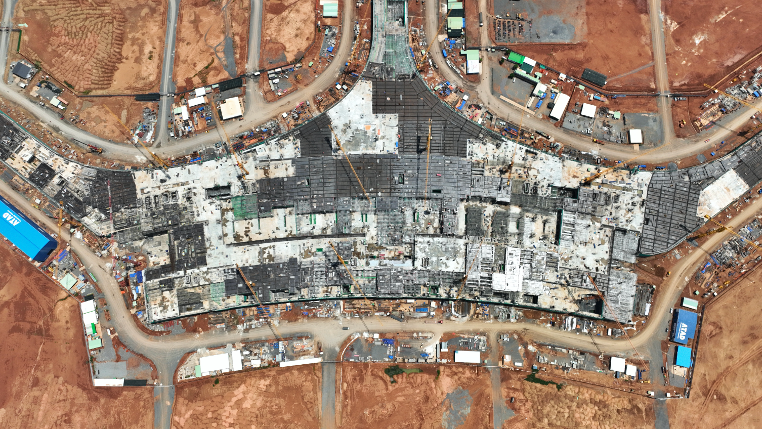 Liên danh Đèo Cả đòi hủy kết quả gói thầu trị giá 6.300 tỷ đồng, ACV phản hồi 