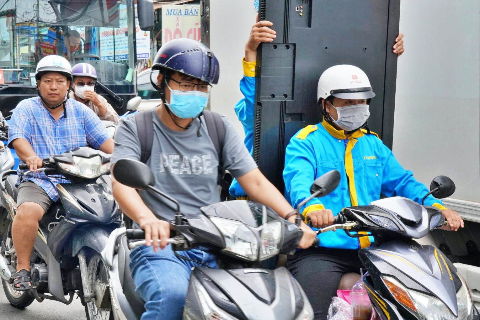 Dự báo thời tiết TP.HCM hôm nay 24/8: Trời nắng, nhiệt độ giảm nhẹ