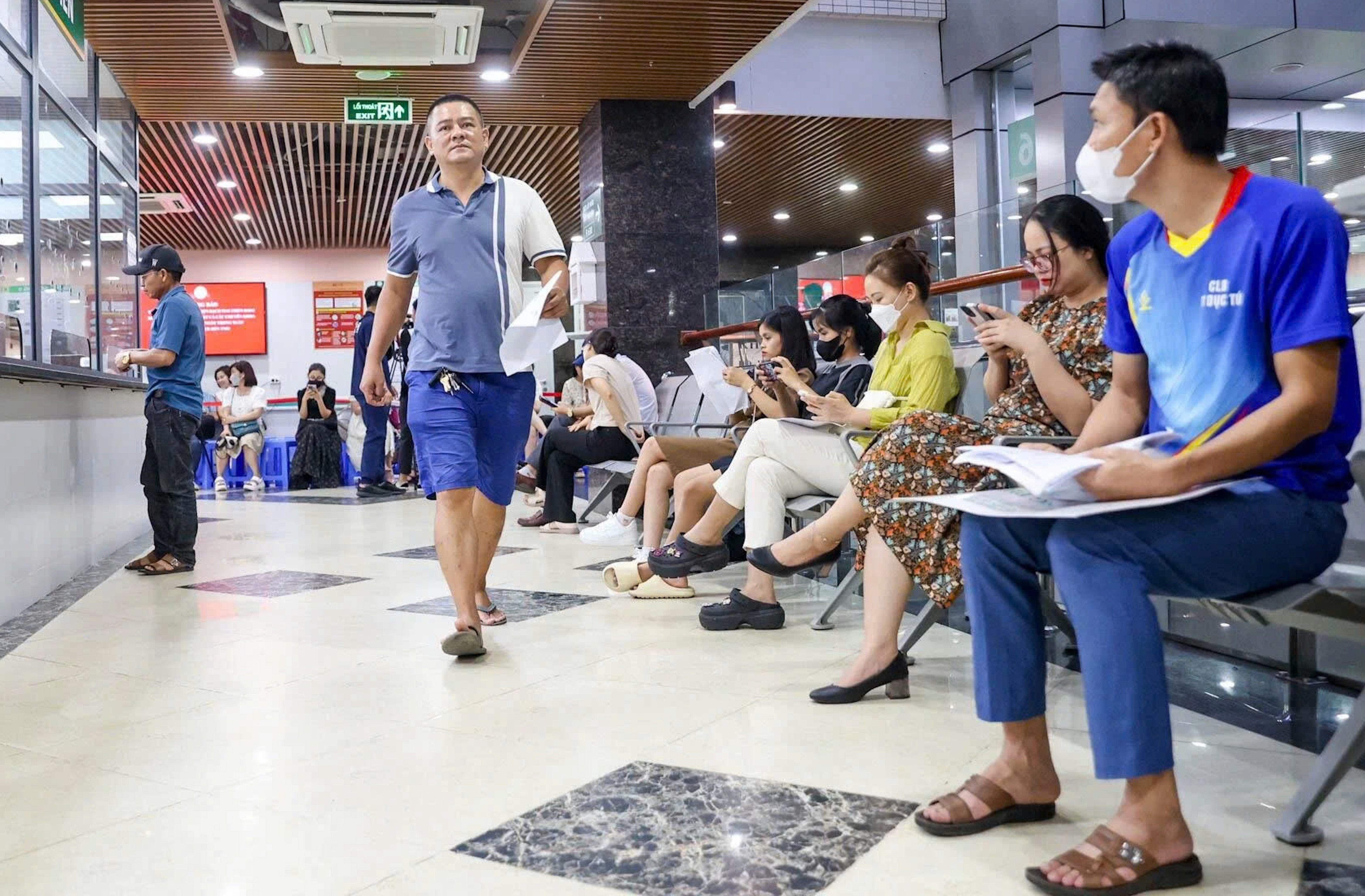 Bộ Y tế: Bệnh viện công khai đường dây nóng, giá dịch vụ để giảm thiểu tiêu cực