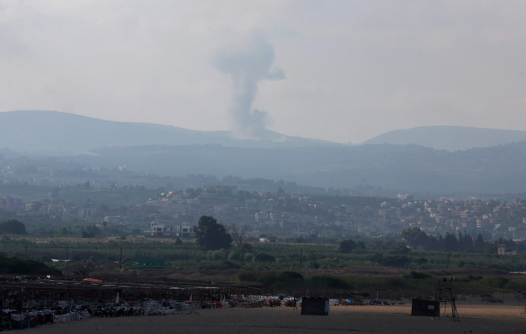 Israel 'thiệt hại rất ít' sau đợt tấn công của Hezbollah