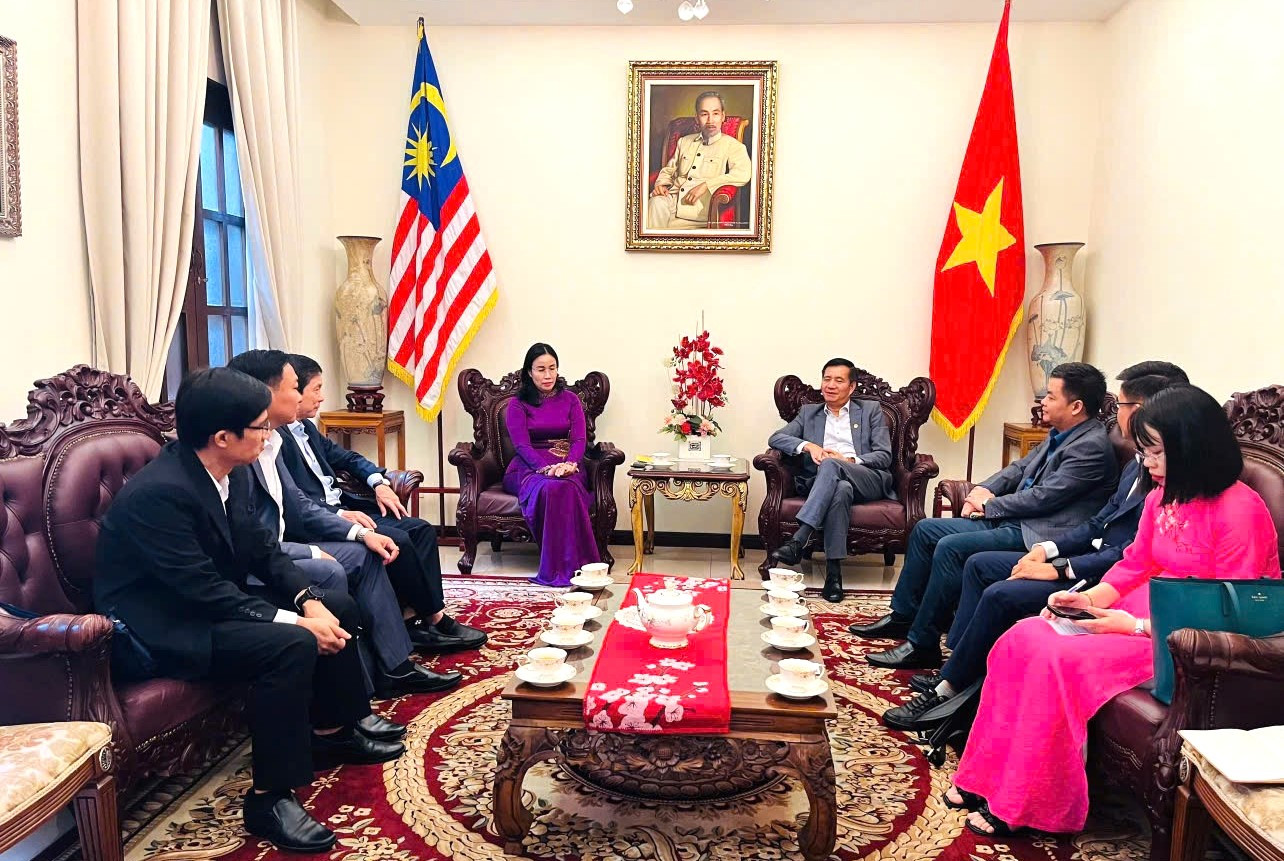 Kết nối hình thành Trung tâm tài chính quốc tế tại Đà Nẵng