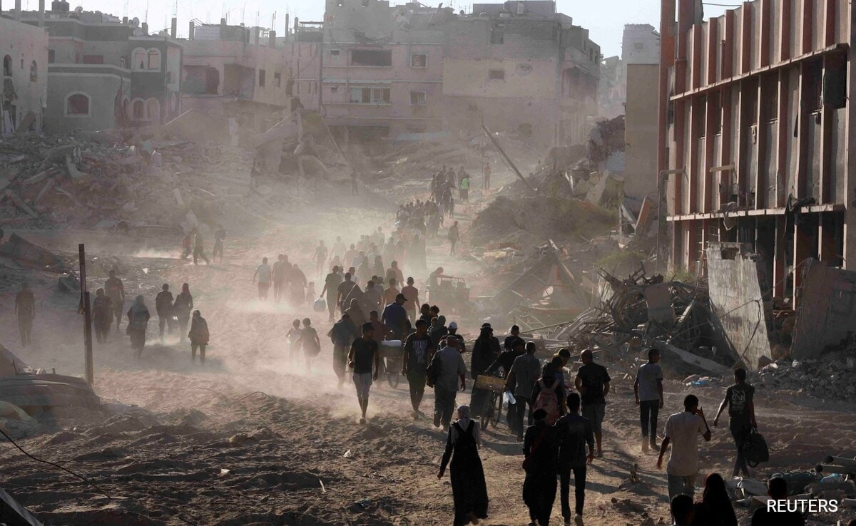 Hamas bác điều kiện mới của Israel trong đàm phán ngừng bắn ở Gaza