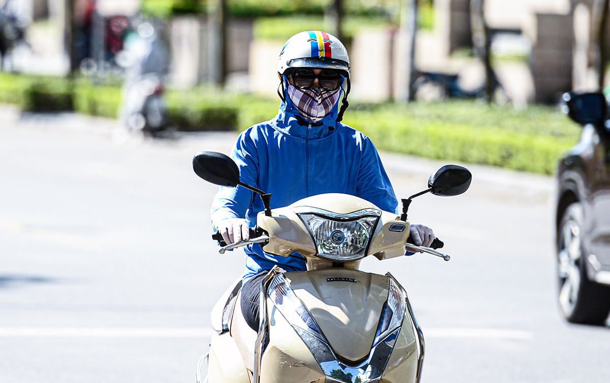 Ngày mai 27/8, Bắc Bộ tăng nhiệt, nhiều nơi nắng nóng sau chuỗi ngày mưa dông