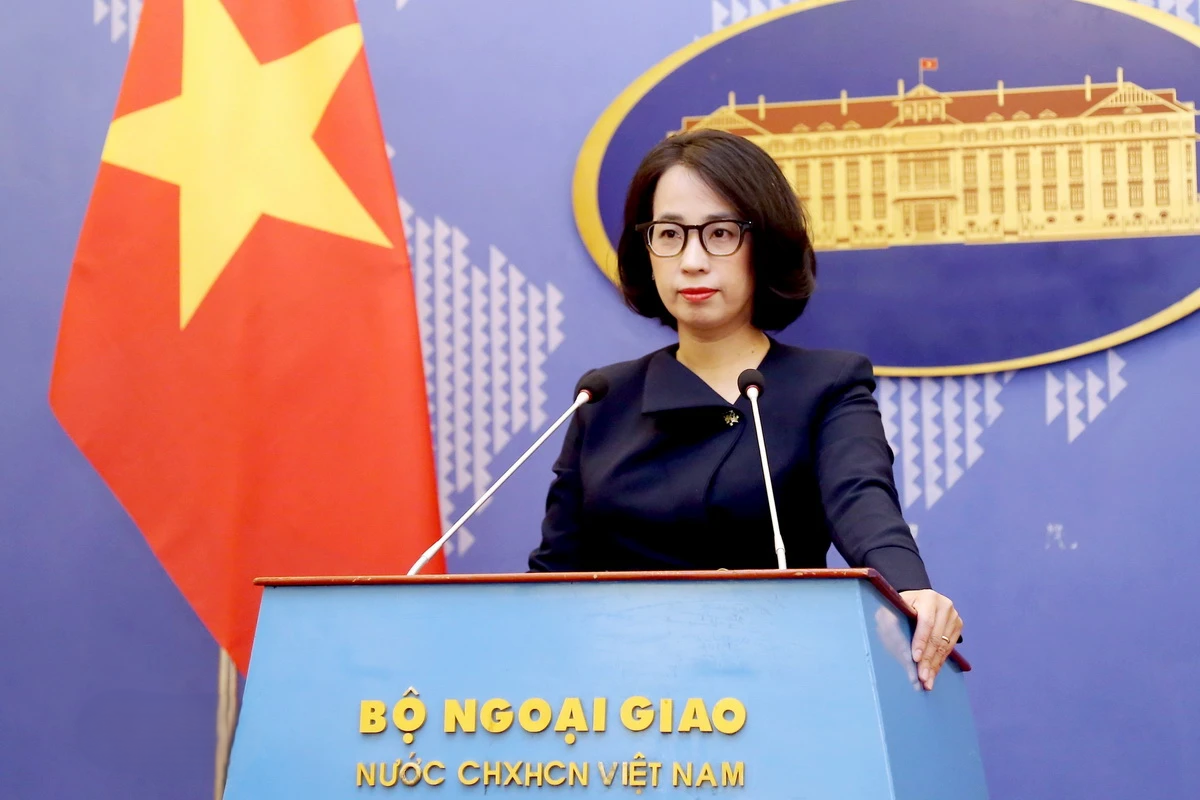 Việt Nam kêu gọi các bên thượng tôn UNCLOS trên Biển Đông