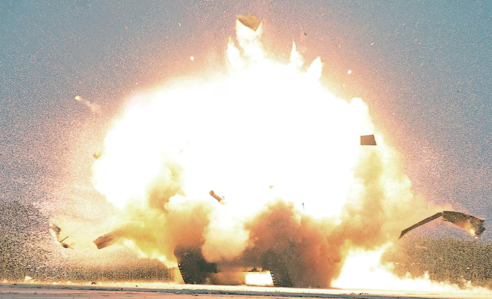 Triều Tiên thử nghiệm máy bay không người lái