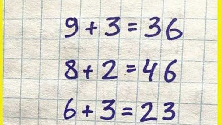 Người có IQ thiên tài mới giải được câu đố này