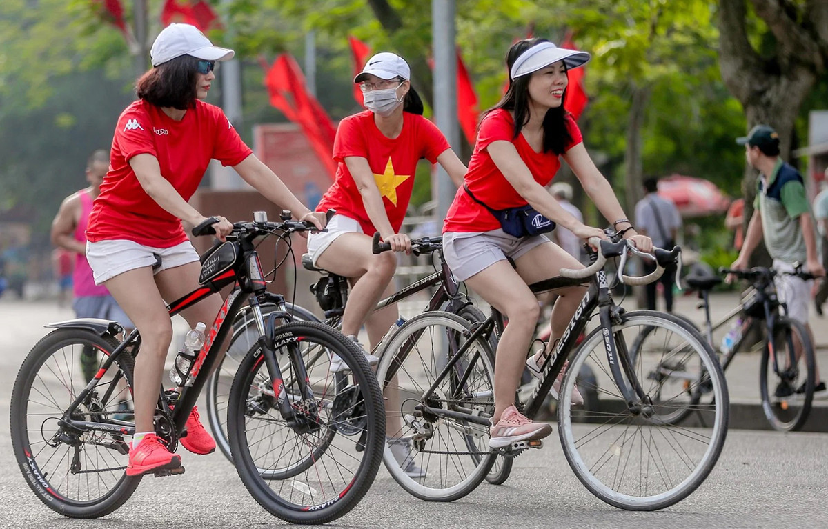 Dự báo thời tiết 4 ngày nghỉ lễ Quốc khánh 2/9