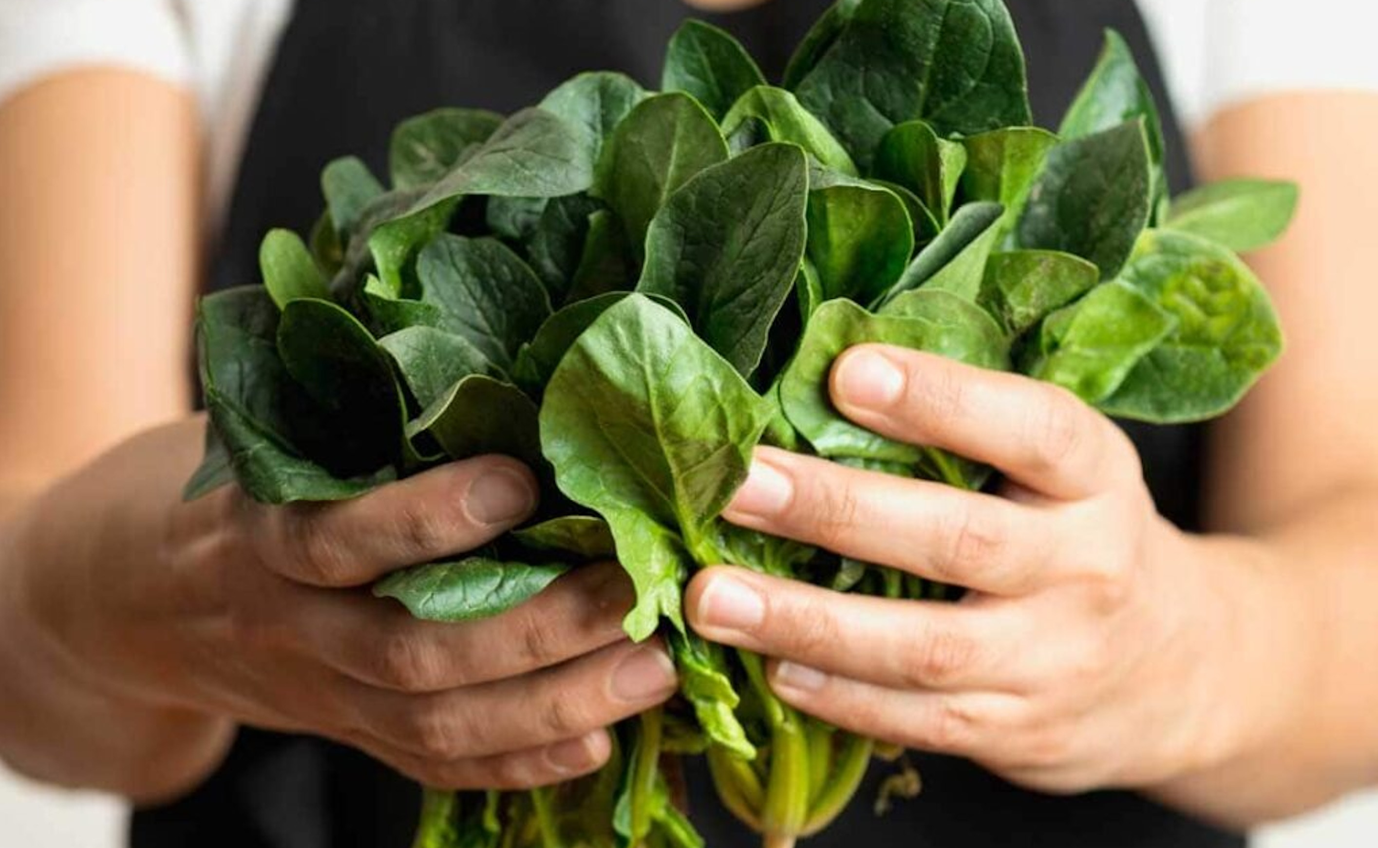 Điều gì xảy ra nếu bạn ăn rau chân vịt mỗi ngày?