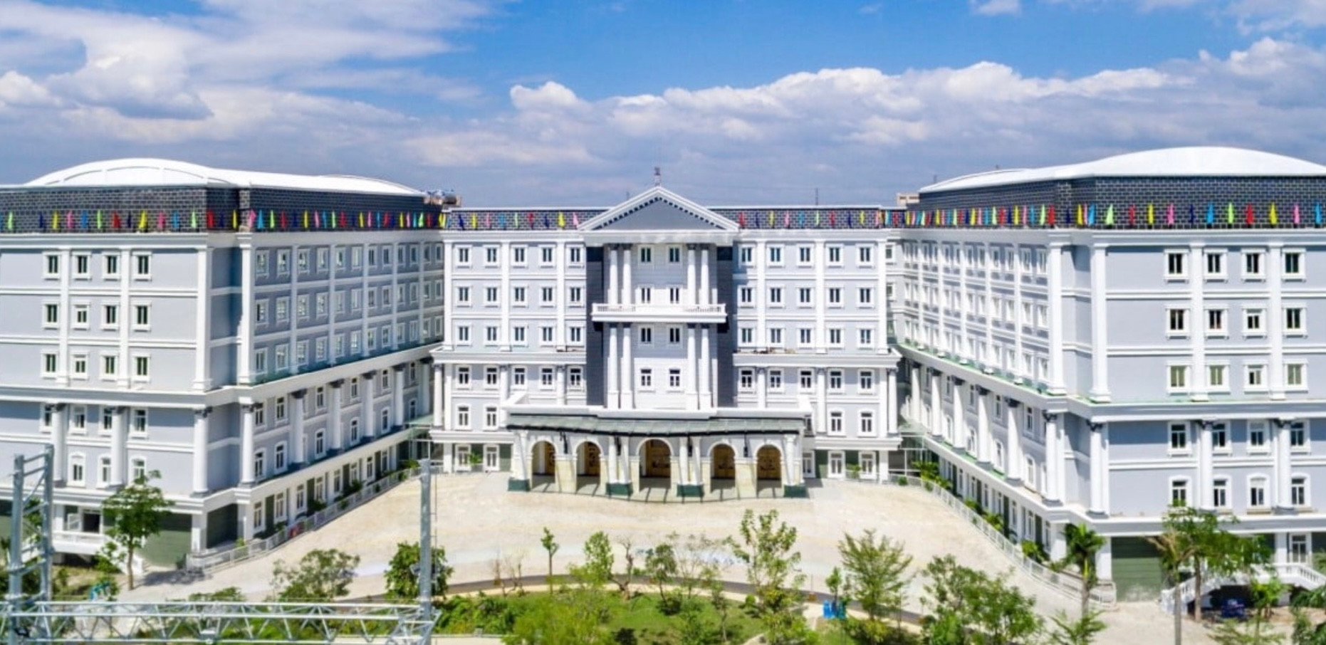 Cơ quan thuế đề nghị thu hồi giấy phép thành lập Trường AISVN