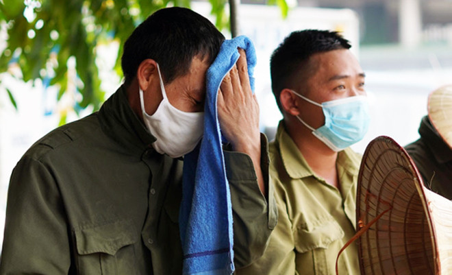 Dự báo thời tiết ngày mai 29/8: Trung du và đồng bằng Bắc Bộ oi nóng diện rộng