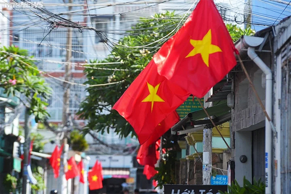 Lịch nghỉ lễ Quốc khánh 2/9 năm 2024