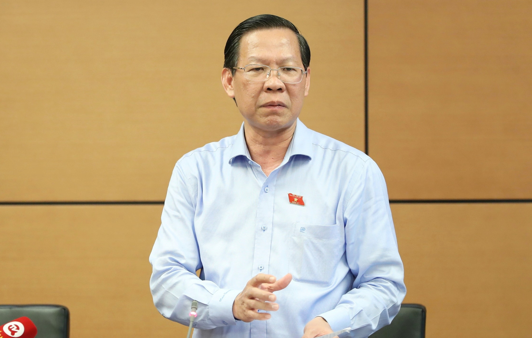 Chủ tịch UBND TP.HCM nhắc nhở 11 đơn vị về giải ngân đầu tư công