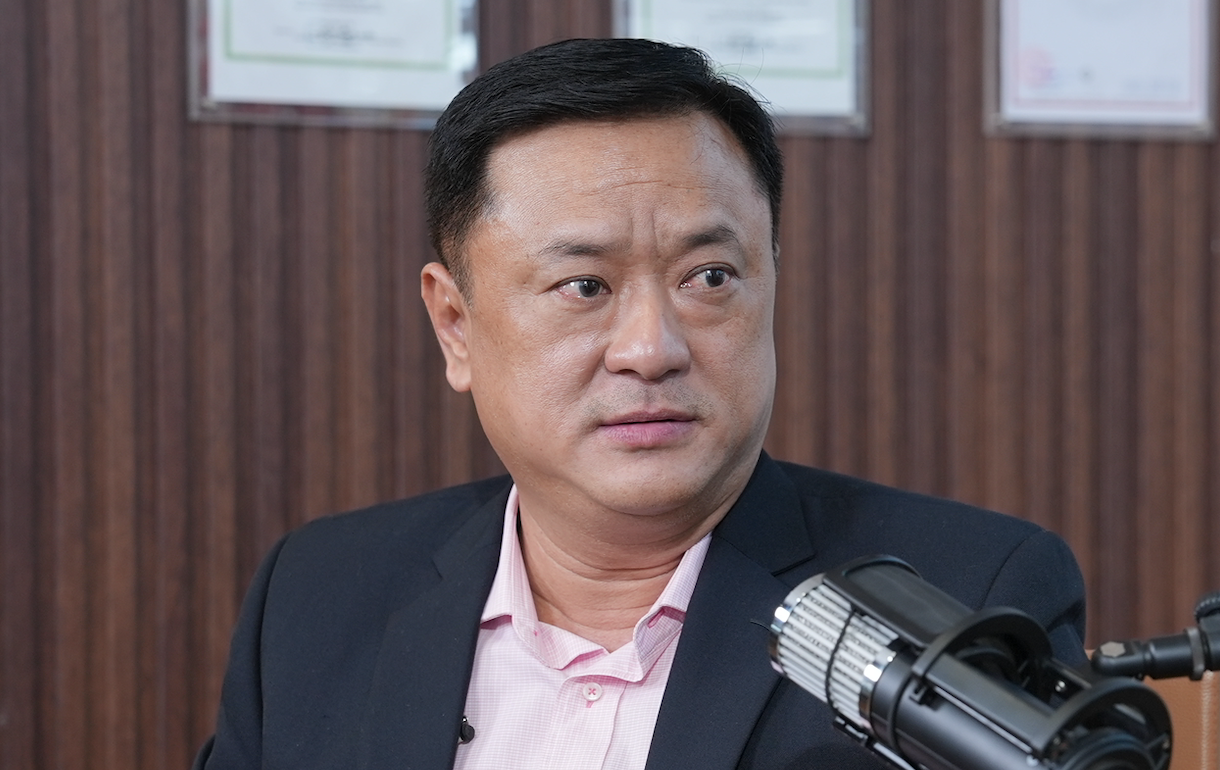 CEO Talk: Hai lần thoát hiểm thần kỳ của vua trứng Chợ Lớn mê nuôi gà nhân đạo