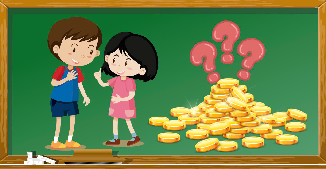 Bài toán đồng xu khiến thiên tài cũng phải bó tay