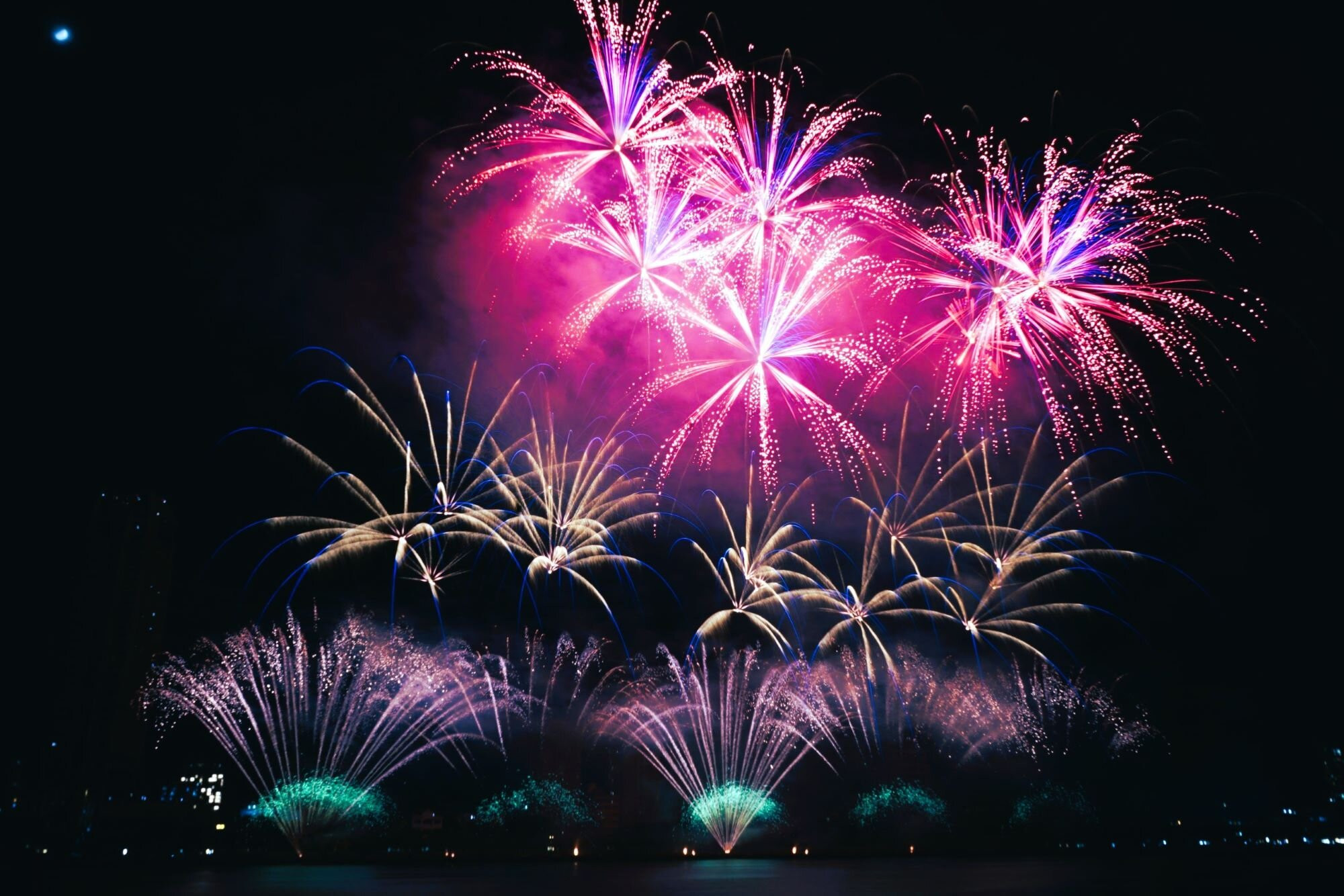 Lịch bắn pháo hoa dịp lễ Quốc khánh 2/9/2024 