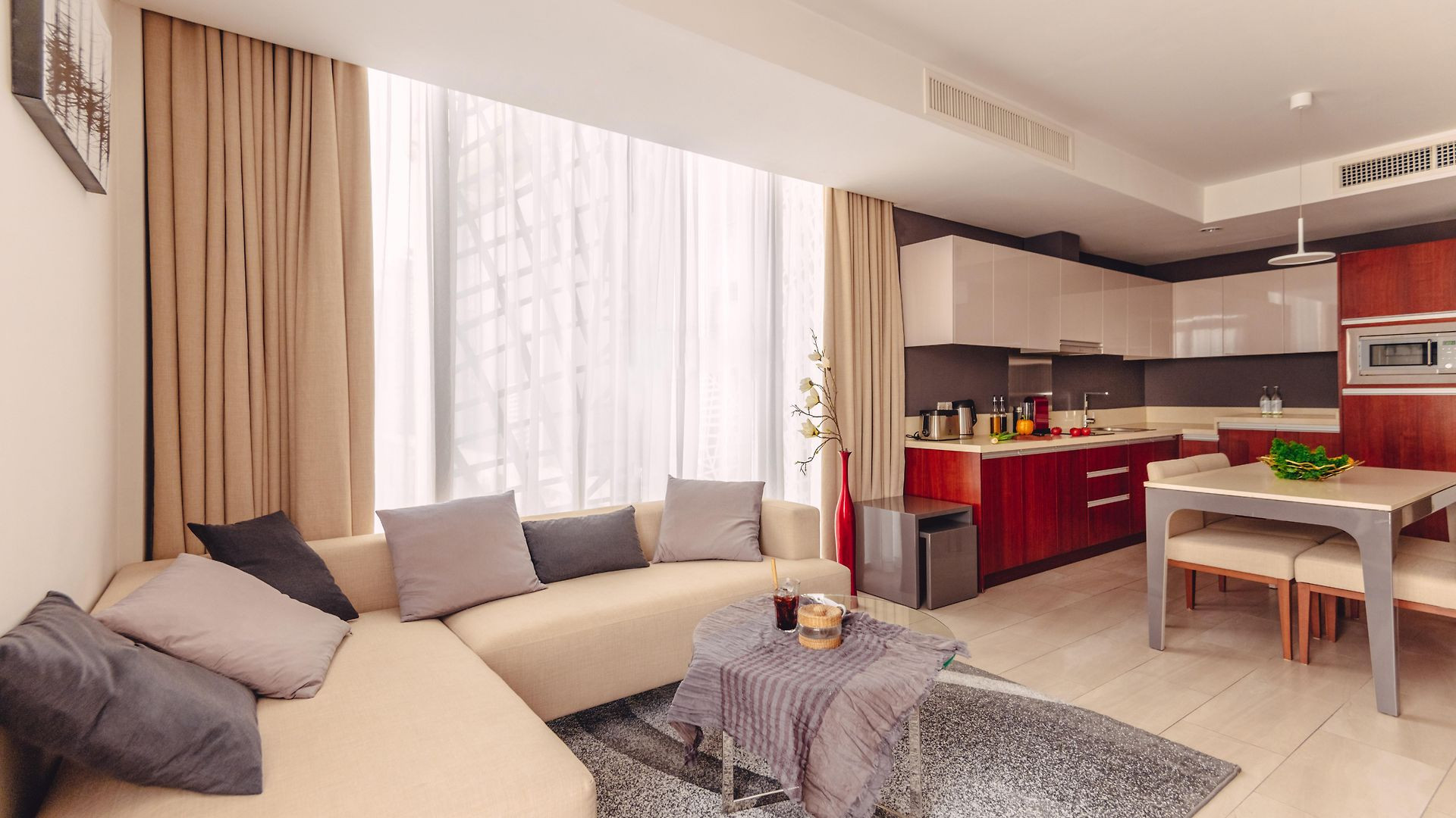 FDI thúc đẩy căn hộ dịch vụ cho thuê phát triển ở TP.HCM