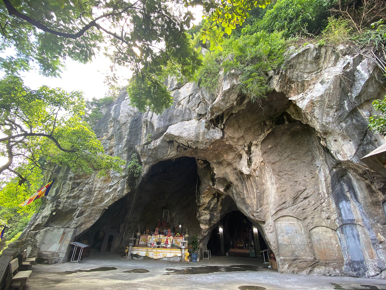 Đến 'Nam thiên đệ lục động' ngắm hệ thống bia ma nhai trải dài suốt 7 thế kỷ