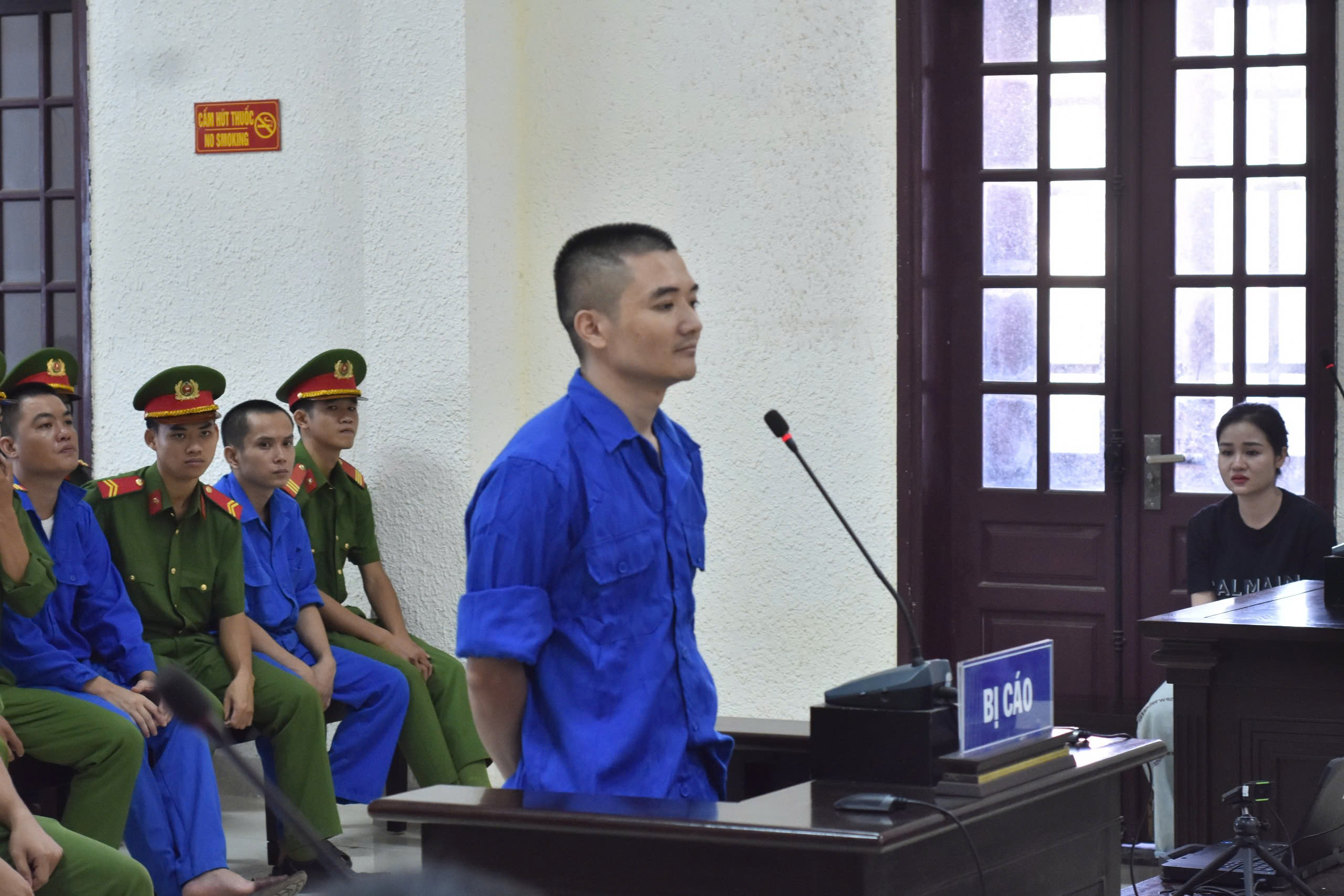 Bị cáo buộc vận chuyển hơn 10kg ma tuý, Quân 'idol' bị đề nghị tử hình