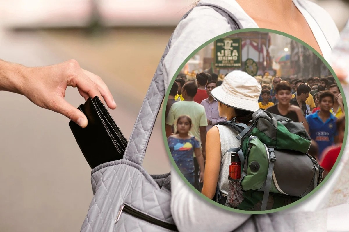 3 ngôi làng ở Ấn Độ chuyên đào tạo trẻ em cách móc túi ở đám cưới người giàu