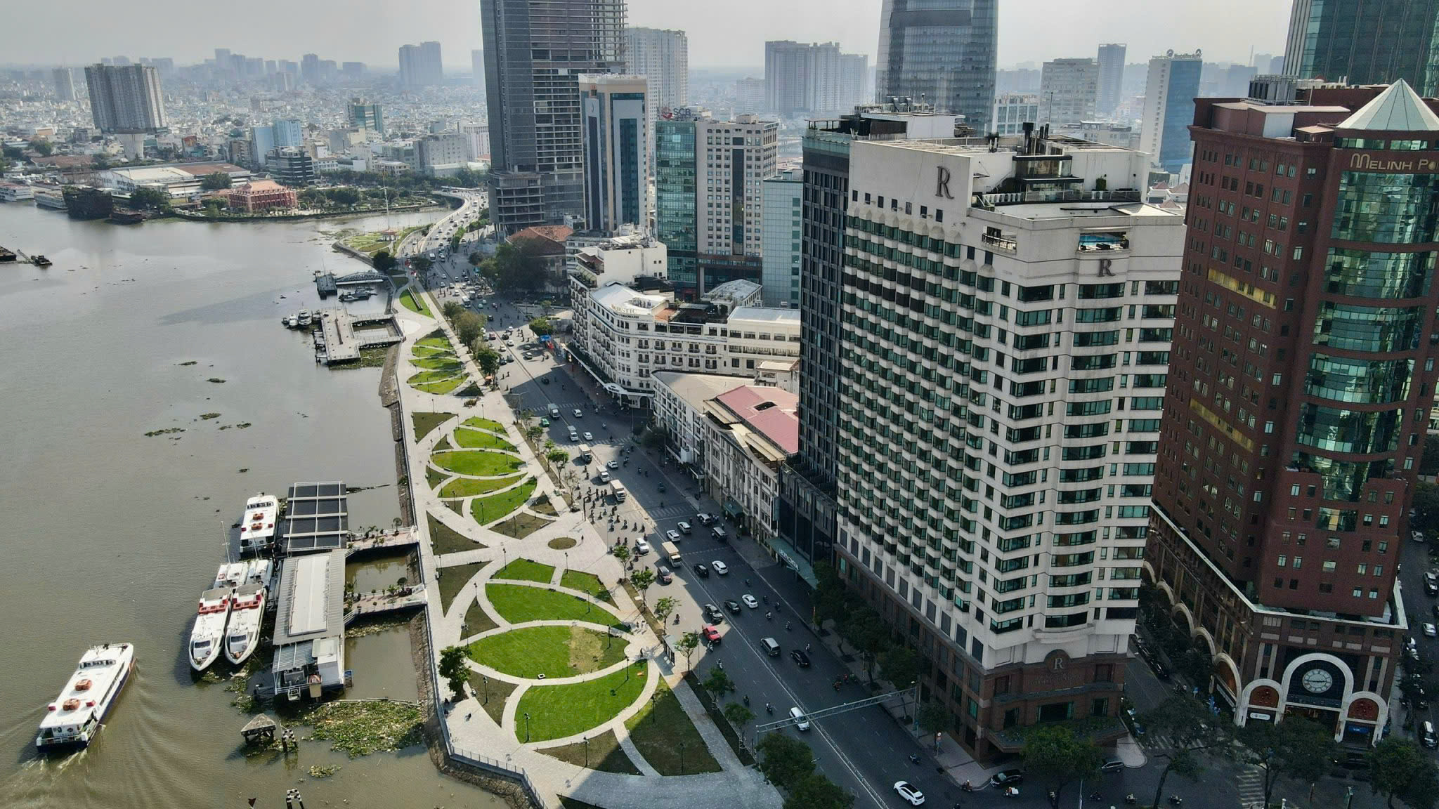 Dịp lễ 2/9, TP.HCM cấm các tuyến đường nào?