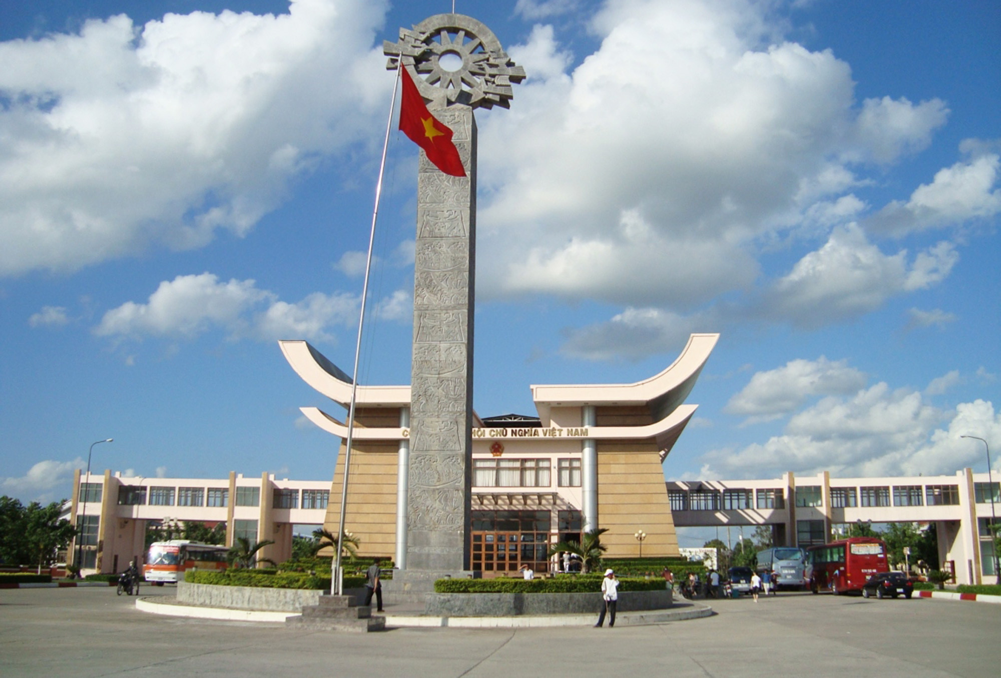 Thúc đẩy hạ tầng, khơi dậy tiềm năng Khu kinh tế Cửa khẩu Quốc tế Mộc Bài