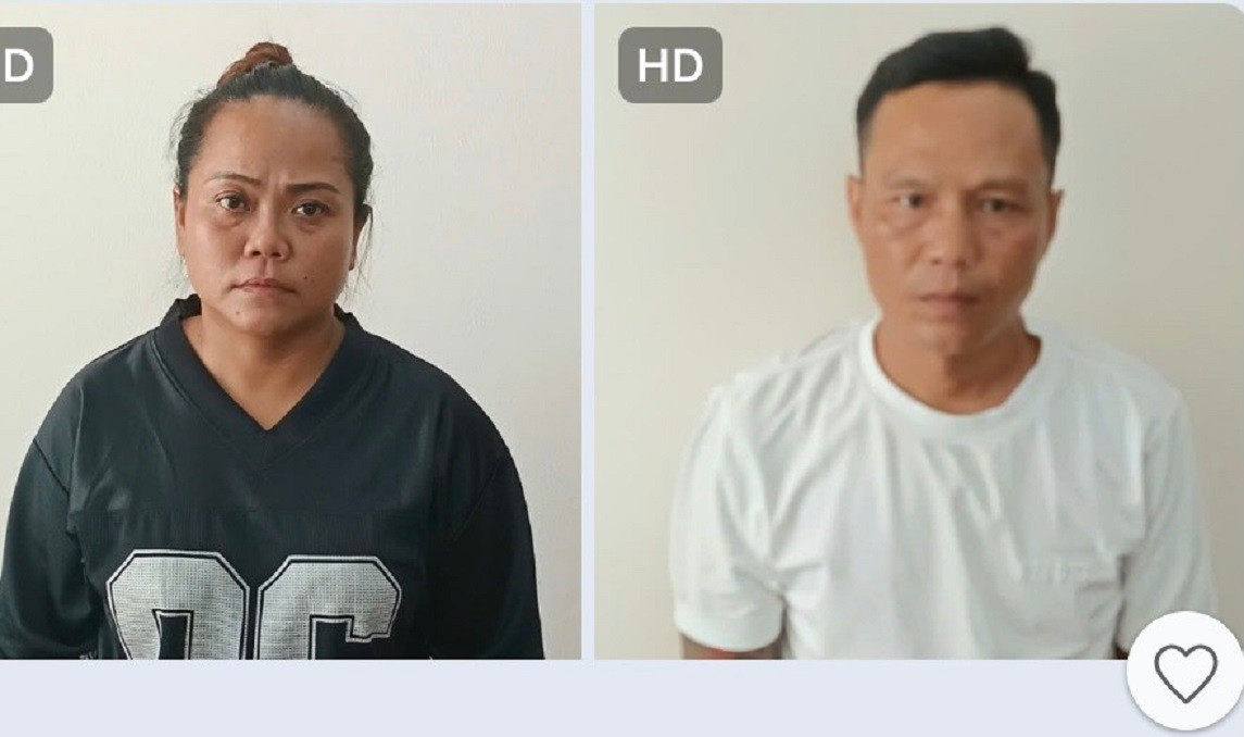 Đi giải quyết mâu thuẫn cho bạn nhậu, hai vợ chồng bị khởi tố 