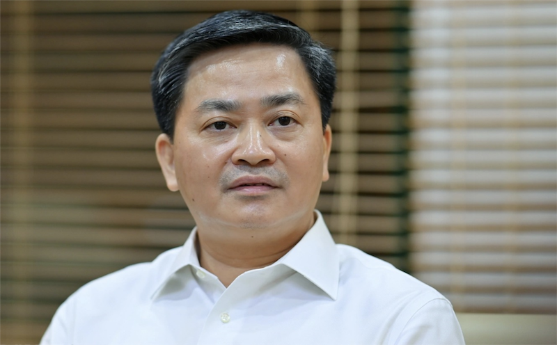 Cựu Bí thư Bến Tre ra mặt, Việt Oil được mở tài khoản số đẹp miễn phí