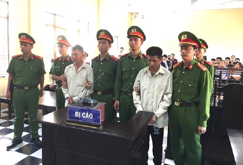 2 kẻ mua bán 'cái chết trắng' lĩnh án tử hình